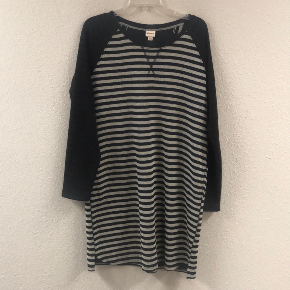Target Merona Tunic Sweater Dress Lot of 2
